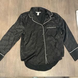 Victoria Secret Night Top